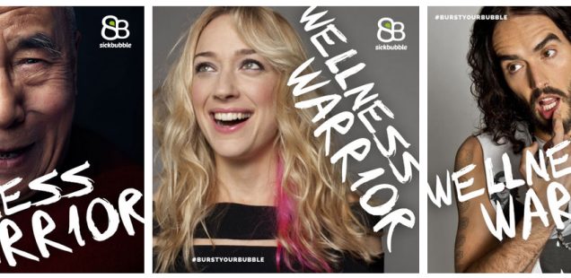 The Way to Get Well ║ SickBubble