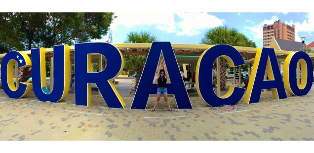 Adventures in Punda ♡ Curaçao
