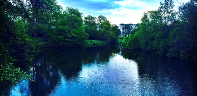 I Found the Secret Garden in Copenhagen ♡ Denmark 