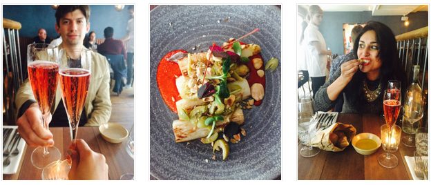 WIP -- Work in Progress -- The Best Dining Experience in Copenhagen