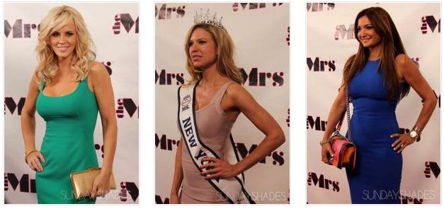 Dress for Success Your Way ║ Hosted by The Mrs. & Jenny McCarthy at 30 Rock