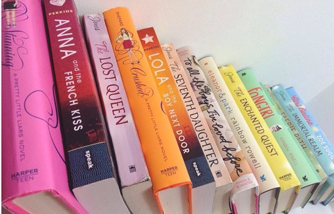 I ♡ Books ║ What's Happening at BEA15