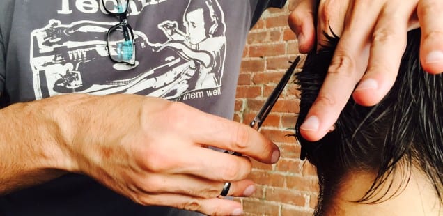 Meet the Grooming Expert Pirooz at Lucky Guy ║ An Experience for Gentlemen