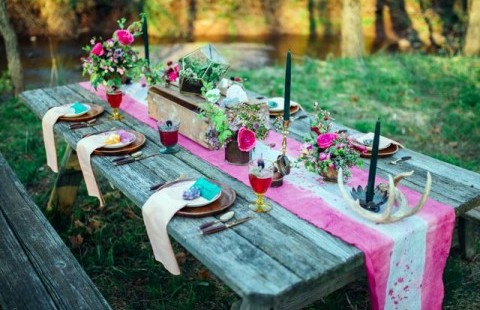 5 Budget-Friendly Recipe Tips for an Outdoor Summer Engagement Party