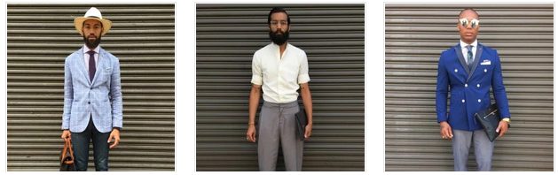 Men's Fashion Week Street Style & Tips You'll Want to Share with Your Friends ║ Vogue