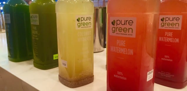 The Benefits of a Juice Cleanse