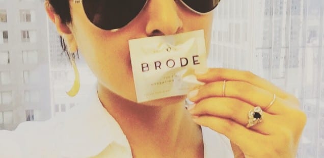 Brode Electrolyte Vitamins║ Join the Cause & #BrodeBenefits