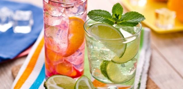 Vitamin-Boosting Summer Cocktails You'll Actually Want to Serve