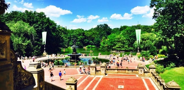 Adventures in Central Park ║ Pictorial & Quotes You'll Want to Share with Your Friends