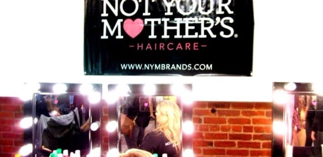 #TBT to SS16 for NYFW Backstage Access ♡ The Raul Peñaranda Runway