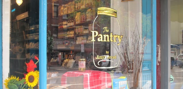 Welcome to The Pantry by Amy’s Bread ║ Located in NYC's Hell's Kitchen