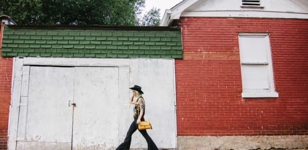 Bell Bottom Flare & Vintage Tanks to Inspire ║ My Street Style