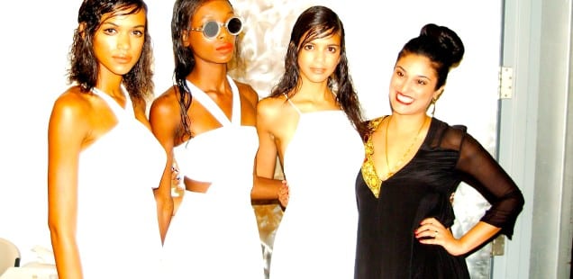 NYFW Backstage at the Jay Godfrey SS16 Show ║ Pier 59 Studios