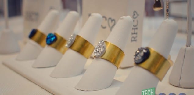 When Tech Met Fashion ║ #tbt TechStyle NYC for NYFW SS16