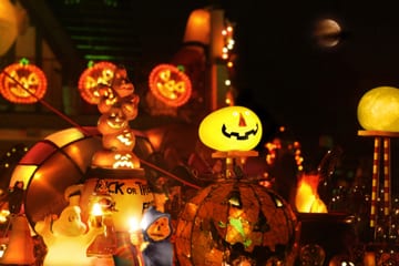 Halloween Tips ▼ A Time To Play