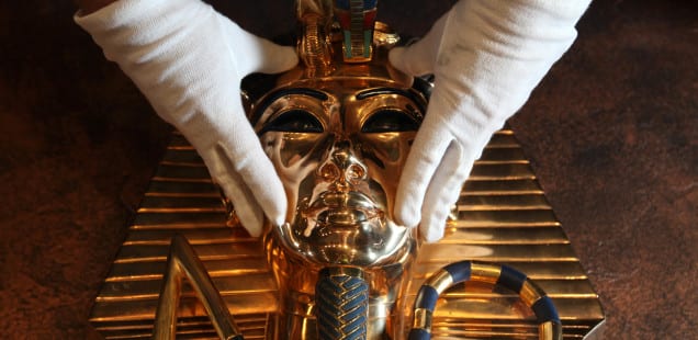 The Return of King Tutankhamun // The Discovery of King Tut and the NYC Exhibition
