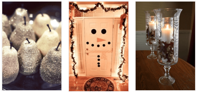 8 of the Best Last Minute DIY Christmas Decorations to Merry up Your Holidays