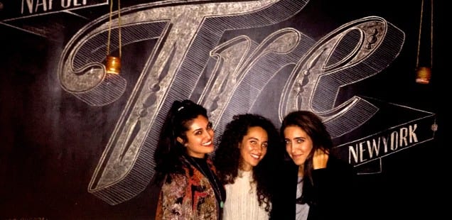 5 Reasons You Need to Dine at Tre in NYC // A Southern Italian Specialty in LES