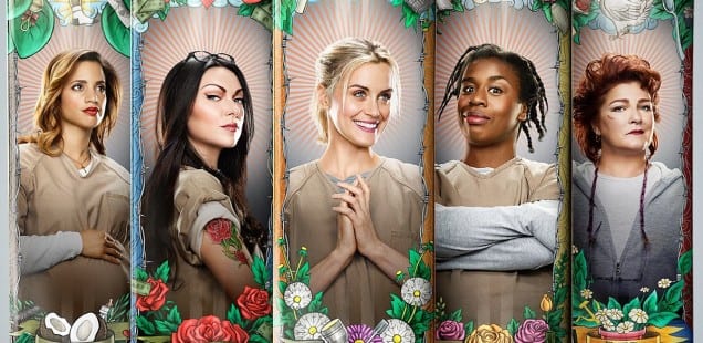 It's The Night Before Christmas at Litchfield Prison // Orange Is the New Black