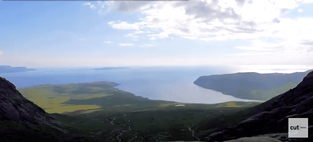 A Beautiful World // Returning to Scotland with Bike Rider Danny Macaskill