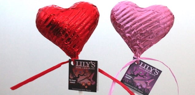 Lily’s Sweets - Socially Conscious Treat for your Valentine to Eat!