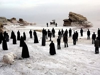 When Your GPS Sends You to the Wrong Location // U.S. Sailors End up in Iran's Waters