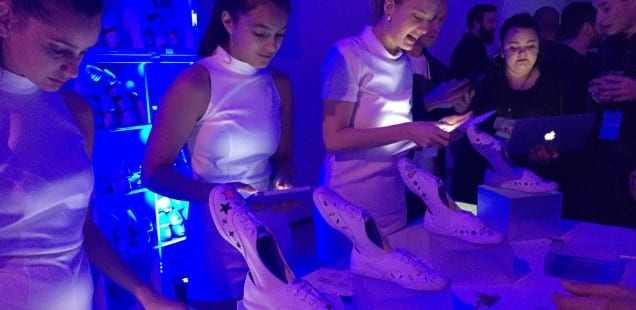 Ladies First Since 1916 // KEDS at NYFW