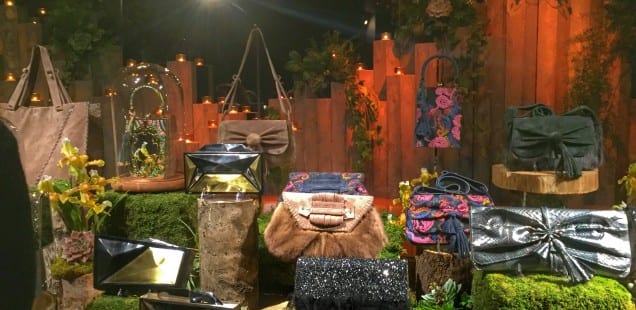 In an Enchanted Forest with Jill Haber for Autumn 2016 NYFW