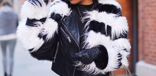 What Juana Wore NYFW || Layering Up Tips