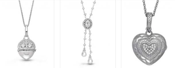 A Jewelry Collection to Treasure the Ones You Love Most ♡ With You // Personalized Lockets & Accessories