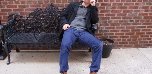 Weekend Lounging with Frank & Oak