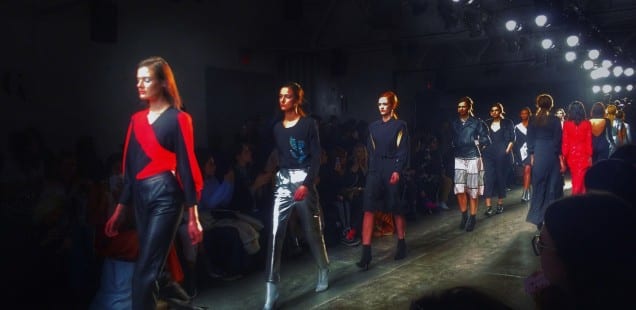 A Story Through Love & Heartbreak // The AW16 Giulietta Collection NYFW