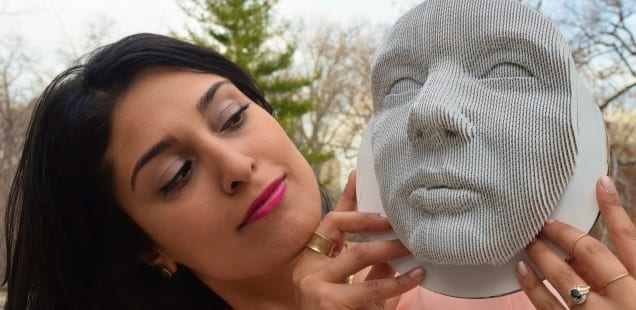 The Futuristic Merge of Fashion & Tech with Danielle Fosberry