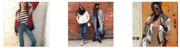 Street Style in NYC ♡ April 2016 Edition