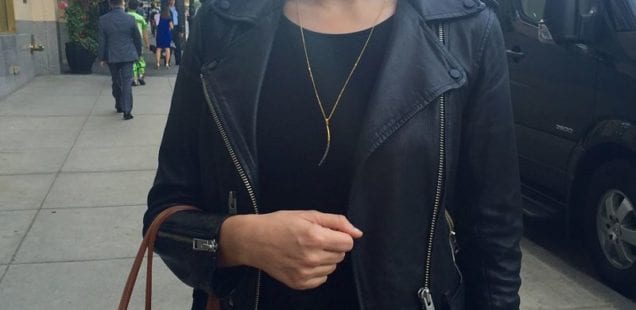 Fashion Trendsetter Carly Steel's top 5 Tips for Manhattan Style