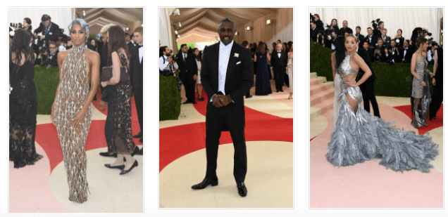 My Favorite Met Gala Fashion Styles  // See Who Wore What