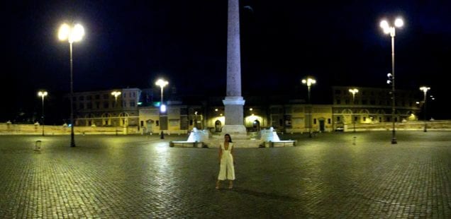 When in Rome ... The Wish-I-Knew Travel Tips List