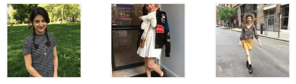 Street Style in NYC | Farewell to Spring 2016