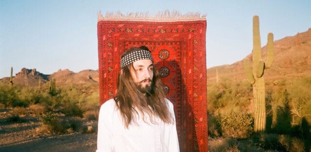 The Beautiful Sounds of Afghan Musician Qais Essar & his Tavern of Ruin