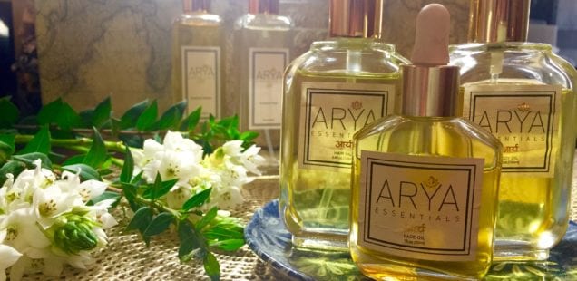 For the Most Luxurious Skin in Westeros | Arya Essentials