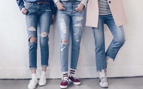 Move Aside Boys ♂ We Make Sneakers Look Better ♀│ 6 Style Tips to Upgrade You