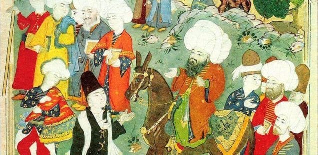 5 Rumi Quotes to Help You Believe │ A Tale of the Heart