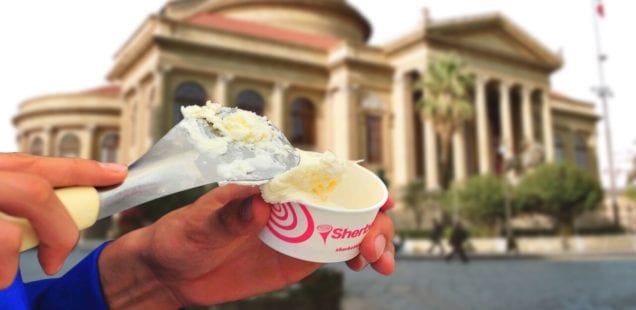 The Local's Approach When Traveling to Italy│Come Taste The Sherbeth Festival