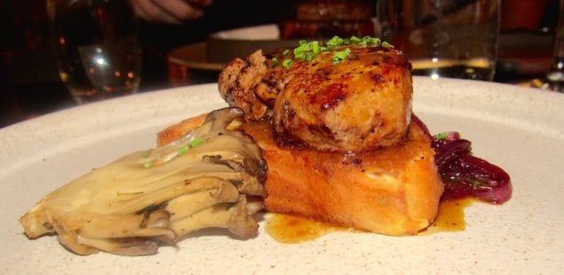 The Chefs Table // A Black Barn Experience for Food Lovers