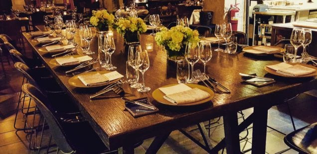 The Jeroboam of Chefs, John Doherty │ Black Barn