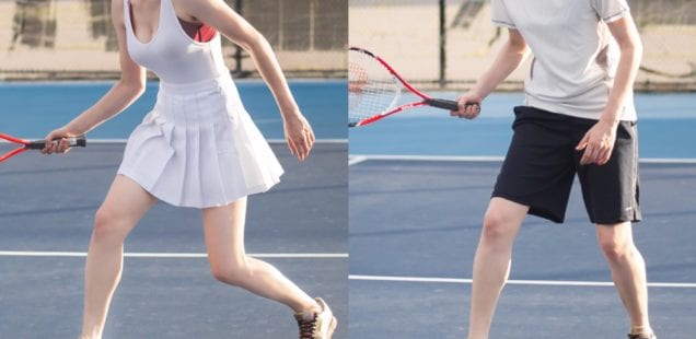 Rain Dove: We Need to Talk About Gender │ The Men vs Women Olympic‬ Athlete Attire