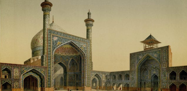 My United States was Founded on Religious Freedoms Inspired by Ancient Persia