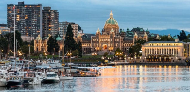 Canada's West Coast Is Freaking Awesome |  Victoria, BC