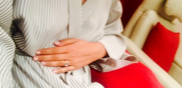 Melt Into the Scent of Lavender at Tribeca Beauty Spa │ Spa Week ॐ