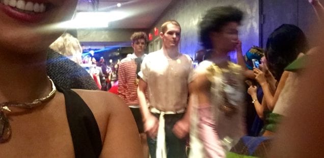 Believe in dE Impossible by Victor dE Souza NYFW│SS17